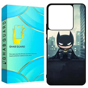 Ghab Guard GN144 Cover for Xiaomi Redmi Note 14 4G