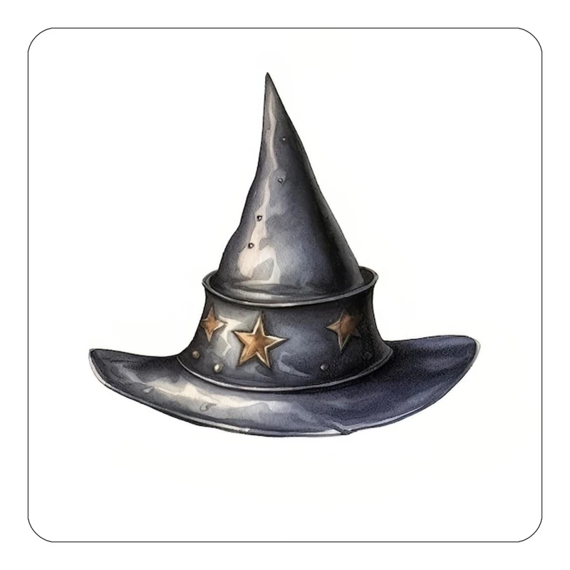 مگنت کاکتی طرح هری پاتر Harry Potter مدل mp45581