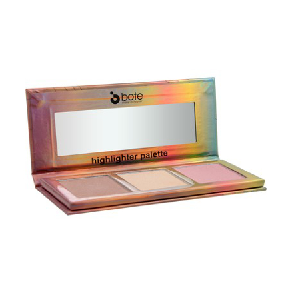 پالت هایلایتر بوته مدل 01