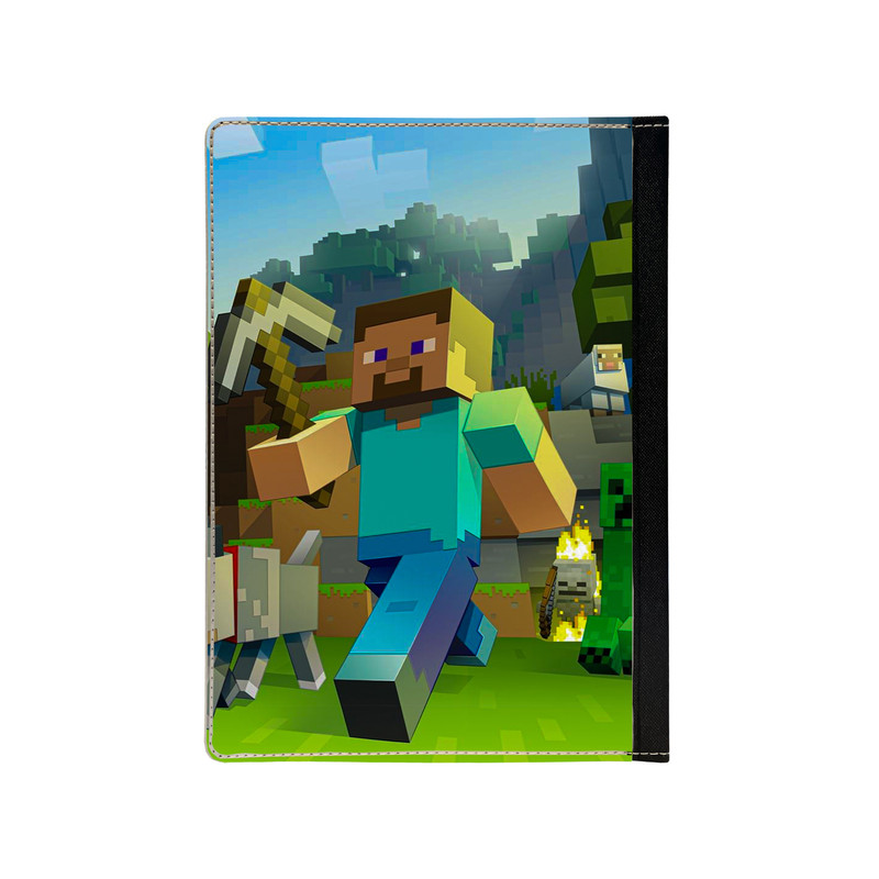 کلاسور طرح minecraft