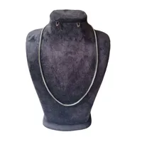 زنجیر زنانه استینلس استیل مدل ماری کد sm3 