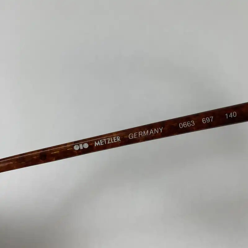 فریم عینک طبی مردانه متزلر مدل 0663