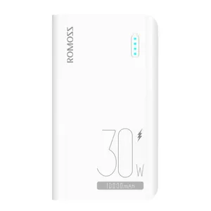 پاوربانک روموس مدل SENSE 4S PRO با ظرفیت 10000 میلی آمپر ساعت