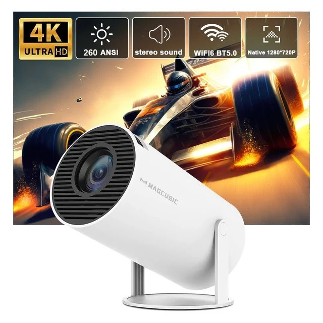 ویدئو پروژکتور مگ کیوبیک مدل MT-VP01 ویدئو پروژکتور مگ کیوبیک مدل MT-VP01