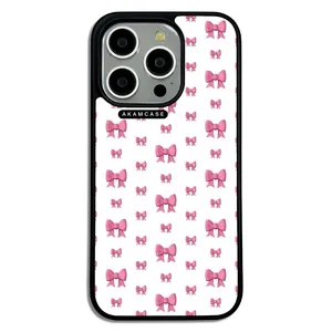 AKAM AMC-WA15PRO-BOWS18 Cover For Apple iPhone 15 Pro