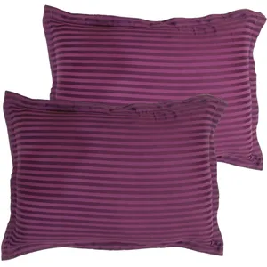 رو بالشی پانیذ پود مدل هتلی کد HTL1 بسته 2 عددی