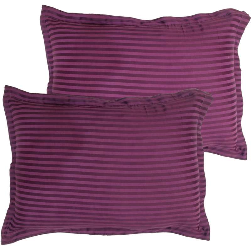 رو بالشی پانیذ پود مدل هتلی کد HTL1 بسته 2 عددی