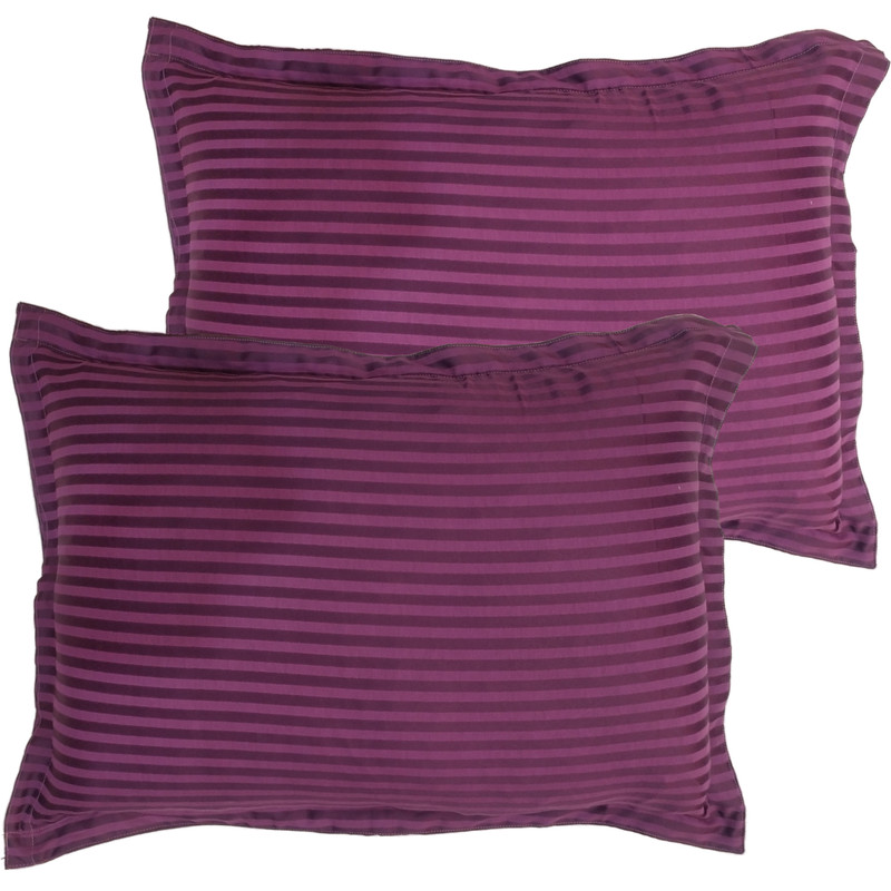 رو بالشی پانیذ پود مدل هتلی کد HTL1 بسته 2 عددی