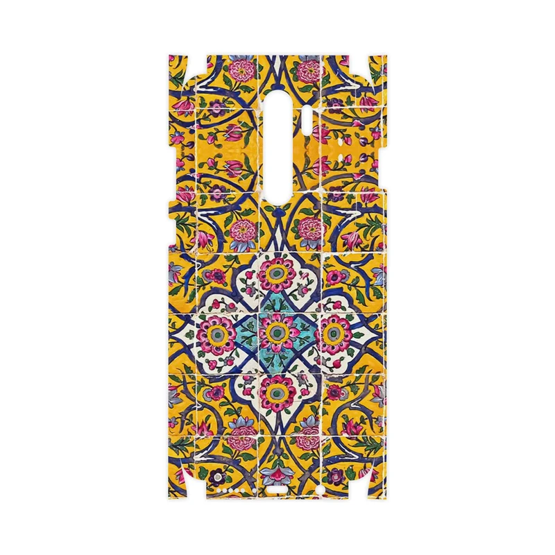 برچسب پوششی ماهوت مدل Iran Tile 10-FullSkin مناسب برای گوشی موبایل شیائومی Redmi Note 8 Pro