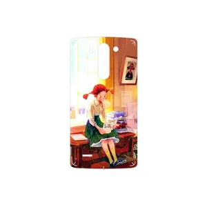 MAHOOT Watashi No Ashinaga Ojisan Cover Sticker for LG G3 Beat