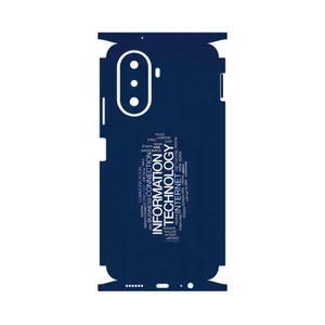 MAHOOT IT Science-FullSkin Cover Sticker for Huawei Nova Y70 Plus