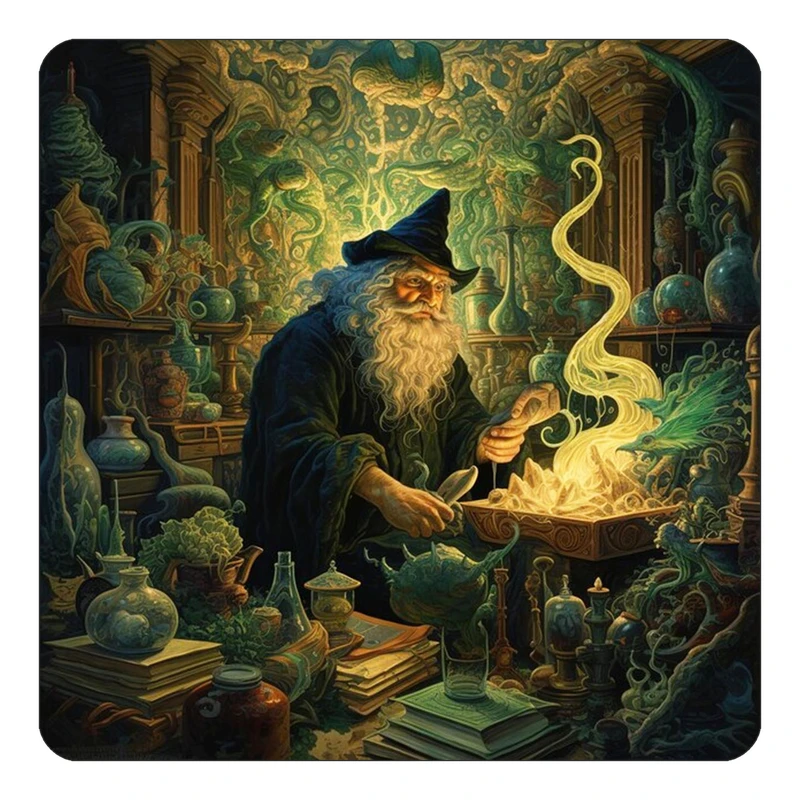 مگنت کاکتی طرح هری پاتر Harry Potter مدل mp43909