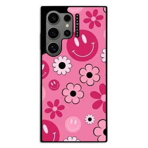AKAM AMC-WSGS24U-PINK-4 Cover For Samsung Galaxy S24 Ultra