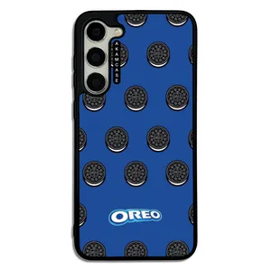 AKAM AMC-WSGS23P-OREO11 Cover For Samsung Galaxy S23 Plus