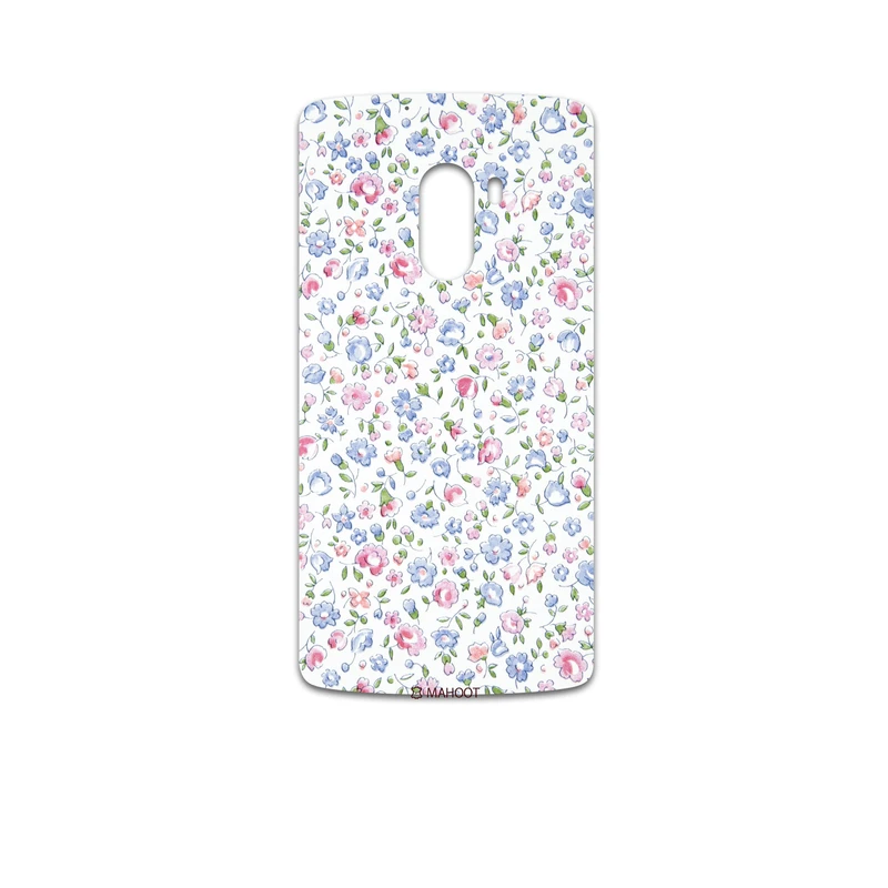 برچسب پوششی ماهوت مدل Painted-Flowers مناسب برای گوشی موبایل لنوو A7010