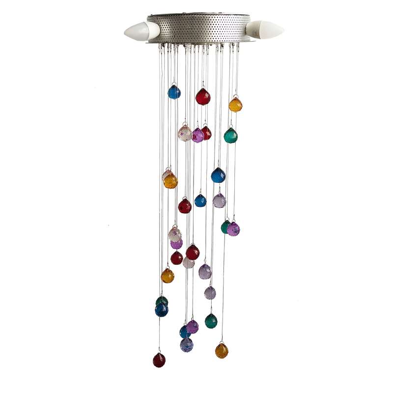 لوستر سقفی مدل باران