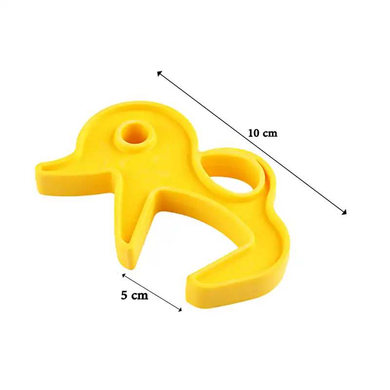 محافظ انگشتان کودک نی نی ک مدل N9416-2CY بسته 2 عددی