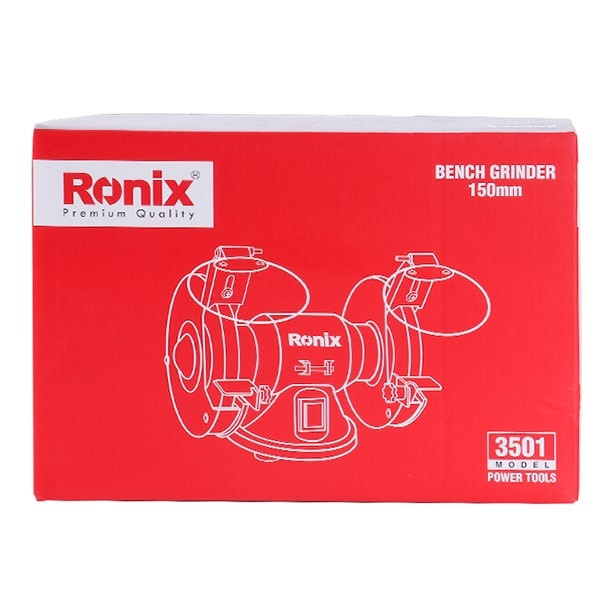 دستگاه سنباده زن رونیکس مدل 3501