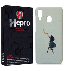 HEPRO MC Cover for Samsung Galaxy A30/A20