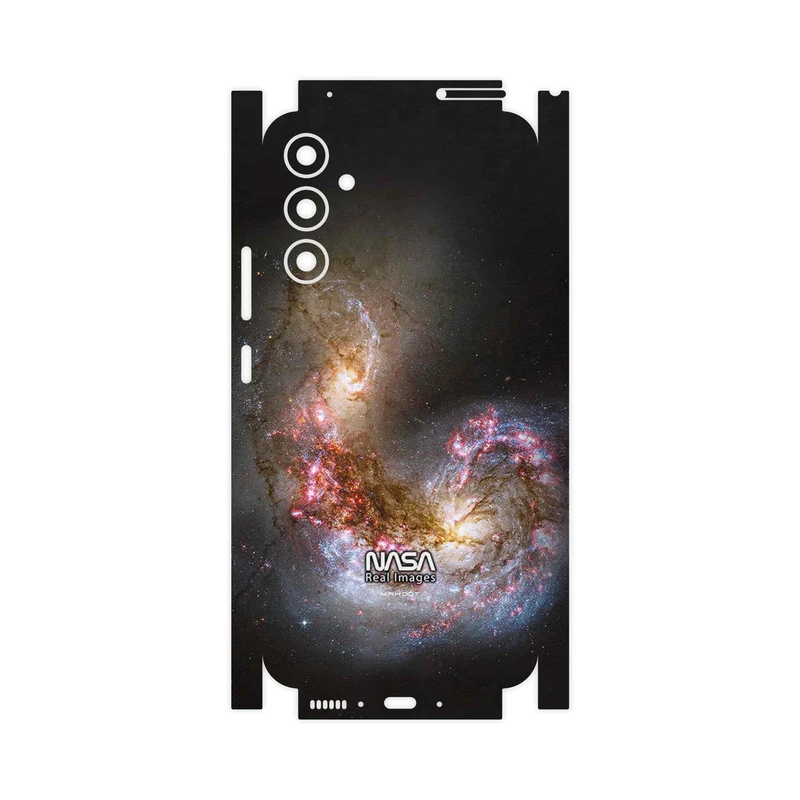 برچسب پوششی ماهوت مدل Universe_by_NASA_5-FullSkin مناسب برای گوشی موبایل سامسونگ Galaxy A34