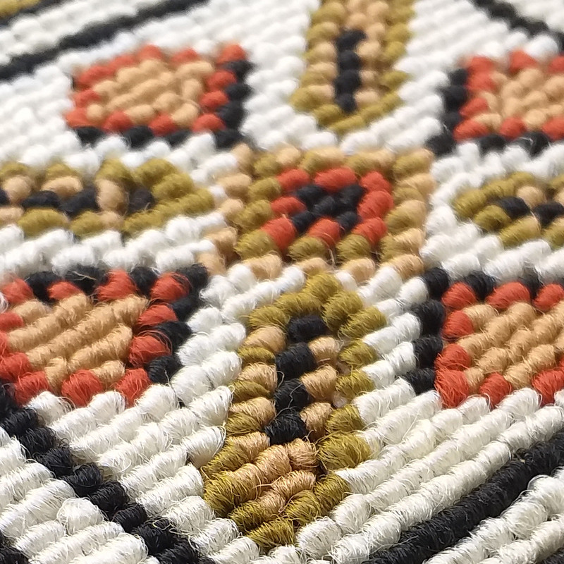 گلیم ماشینی کد 375