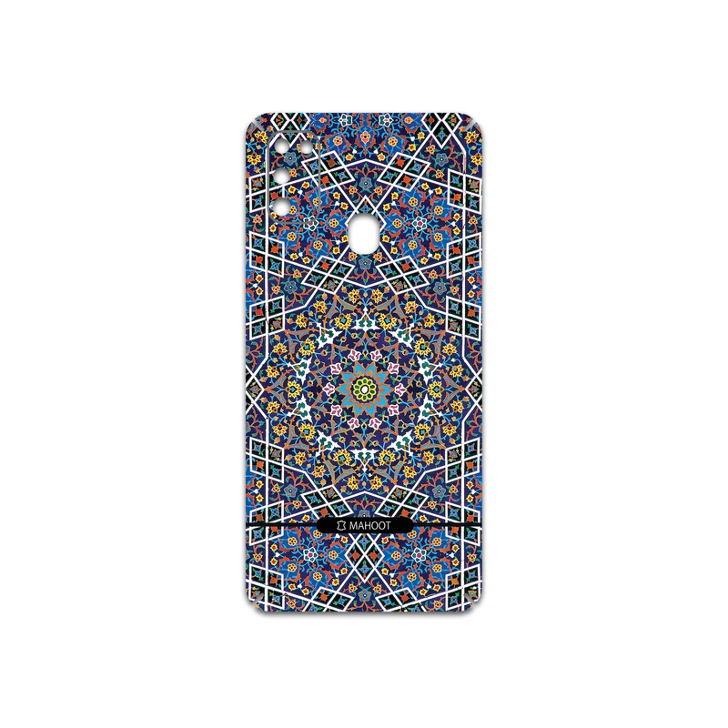 برچسب پوششی ماهوت مدل Iran-Tile6 مناسب برای گوشی موبایل سامسونگ Galaxy M21