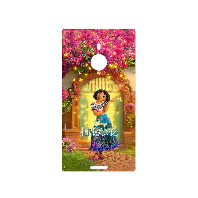 برچسب پوششی ماهوت مدل Encanto مناسب برای گوشی موبایل نوکیا Lumia 1520