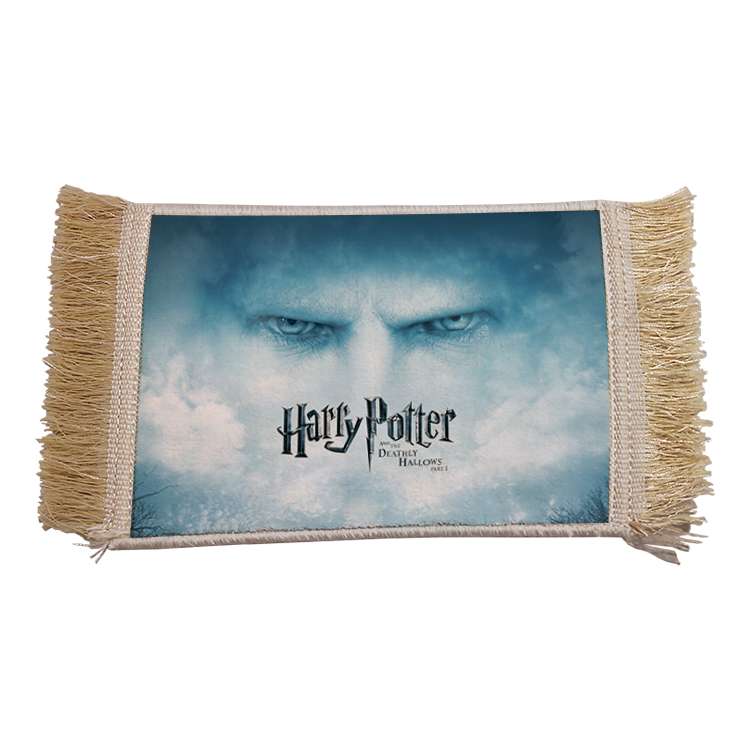 فرش ماشینی دیوارکوب مدل هری پاتر کد 46