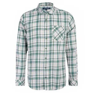 پیراهن آستین بلند مردانه جوتی جینز مدل 116