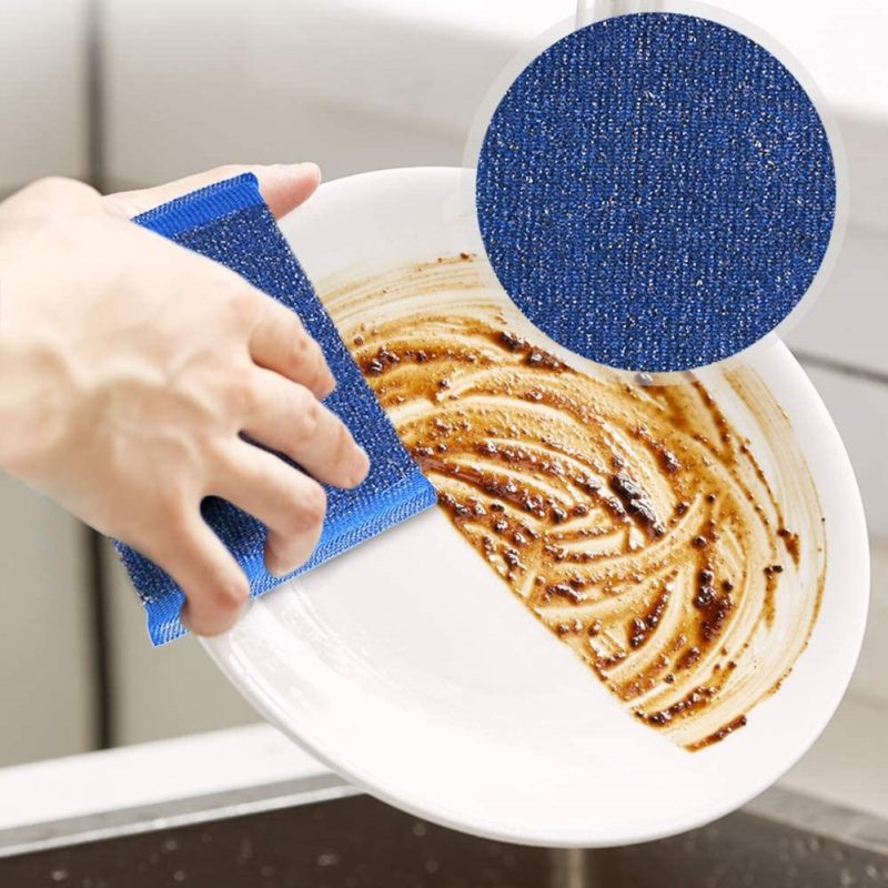 اسکاچ ظرفشویی سیم استار مدل سیمی بسته 24 عددی