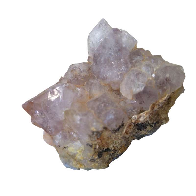 سنگ راف آمیتیست مدل Am108