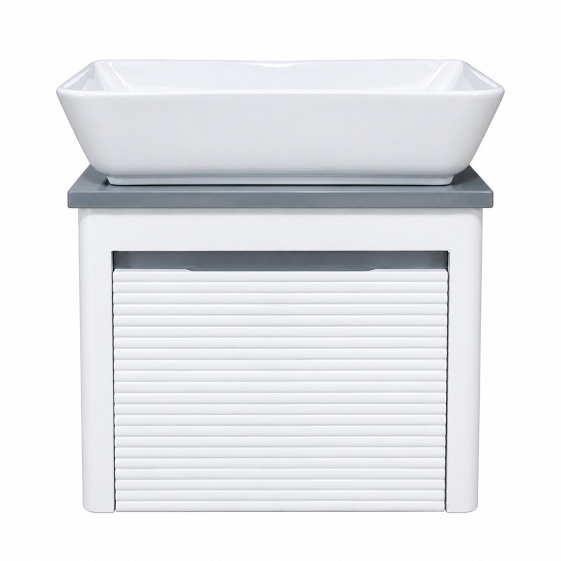 ست کابینت و روشویی دیواری مدل BAMBO 3550