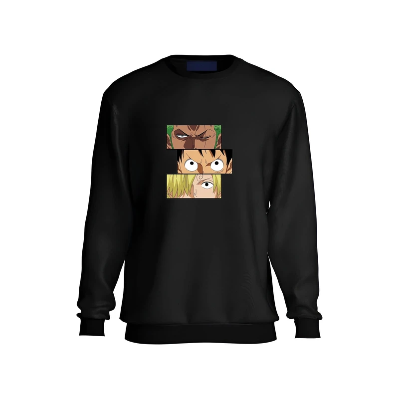 سویشرت مردانه مدل دورس وان پیس کد 283