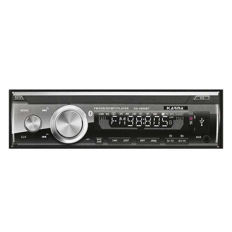 پخش کننده خودرو کارینا مدل KA-4500BT 