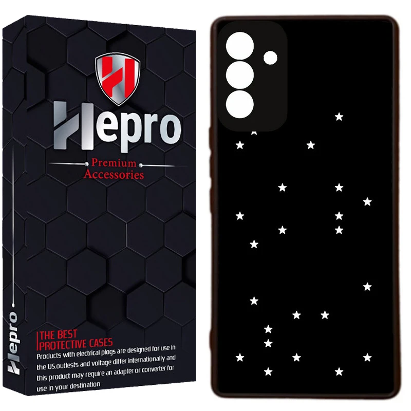 کاور هپرو طرح فانتزی مدل TPU مناسب برای گوشی موبایل سامسونگ Galaxy A05s