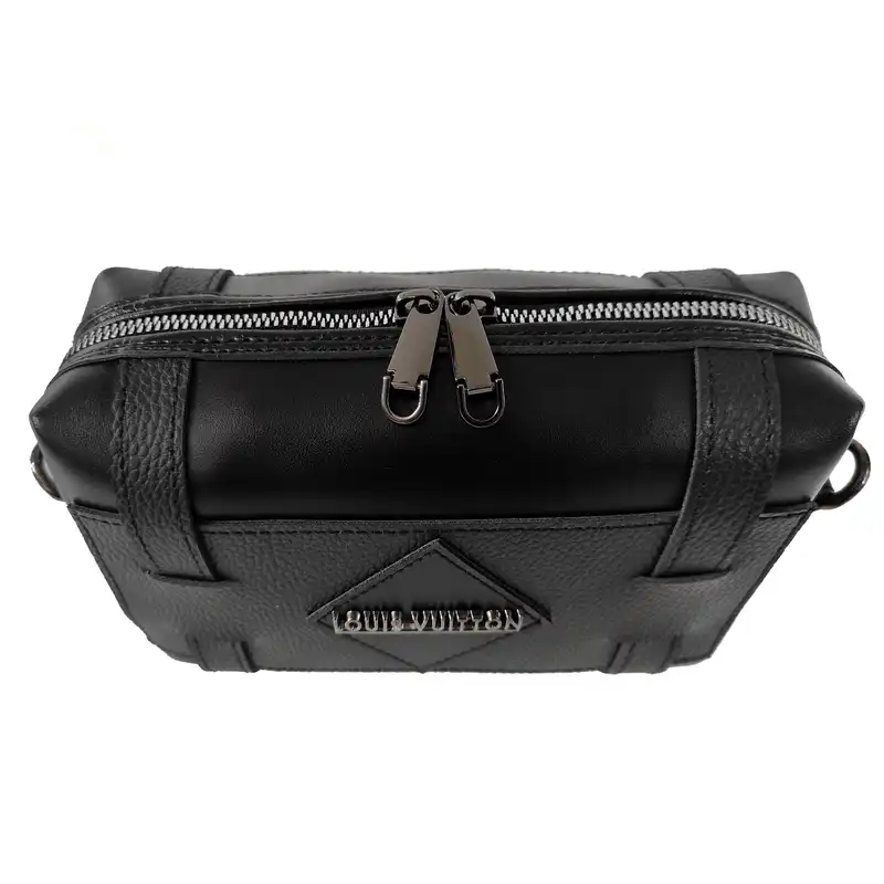 کیف دوشی دخترانه مدل دوخانه VITA H 009