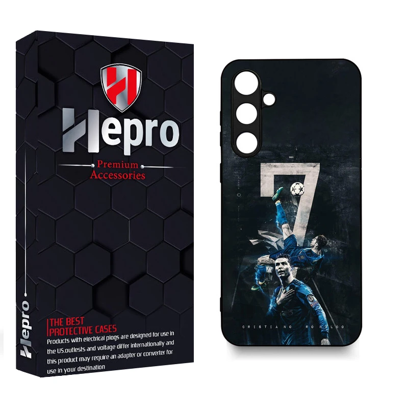 کاور هپرو طرح فانتزی مدل TPU مناسب برای گوشی موبایل سامسونگ Galaxy S24 PLUS