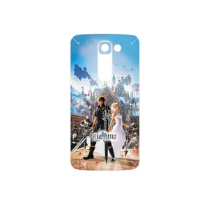 MAHOOT Final Fantesy Game Series Cover Sticker for LG G2 mini