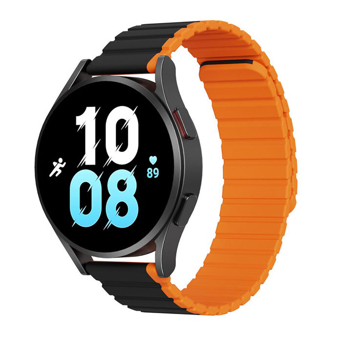 بند دوکس دوکیس مدل LD مناسب برای ساعت هوشمند سامسونگ Galaxy watch4 44 / 40 / watch4 Classic 46mm / 42mm
