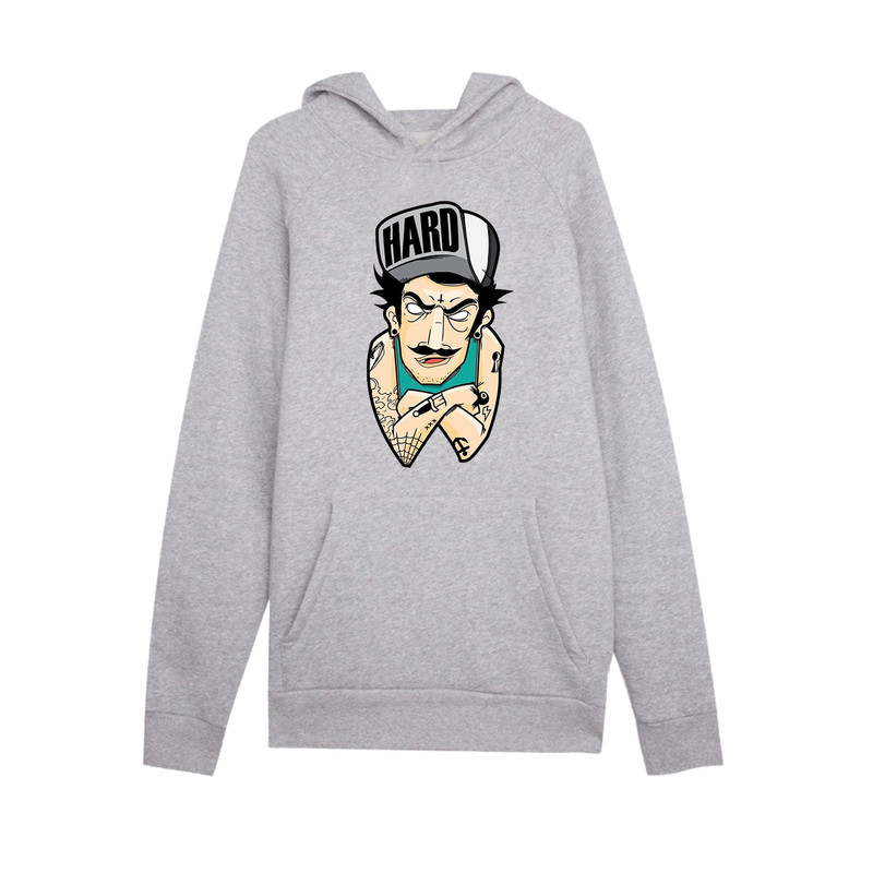 هودی زنانه مدل پسر کد 324