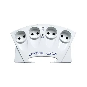 محافظ ولتاژ نمودار کنترل مدل  2500VA 