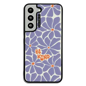 AKAM AMC-WSGS22-QOUTES18 Cover For Samsung Galaxy S22