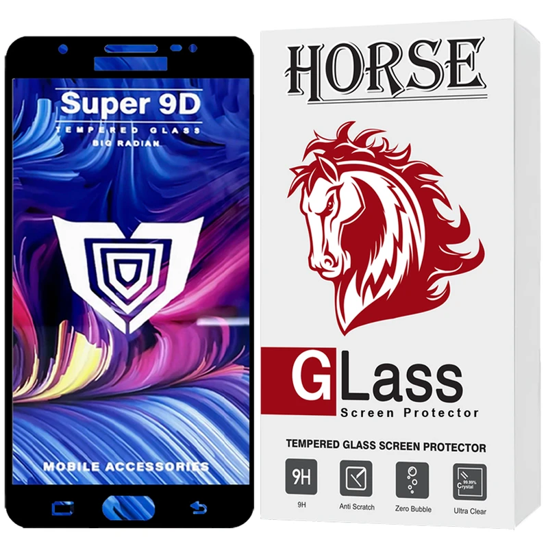 محافظ صفحه نمایش هورس مدل FUSUH20 مناسب برای گوشی موبایل سامسونگ Galaxy J7 Prime