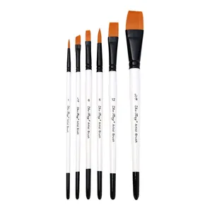 ست قلم مو ژوتینگ مدل HB125 مجموعه 6 عددی