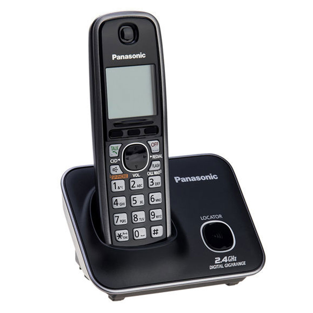 نقد و بررسی تلفن بی سیم پاناسونیک مدل KX-TG3711BX توسط خریداران