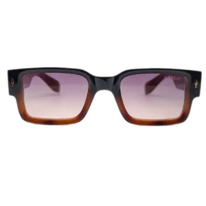 عینک آفتابی چند ضلعی غیرپلاریزه موسکوت مدل 86035gh