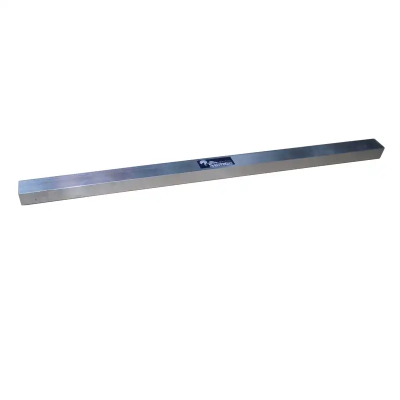 شمشه بنایی سامکو مدل آلومینیومی کد YPK-100x5.5x3.5CM طول 1 متر