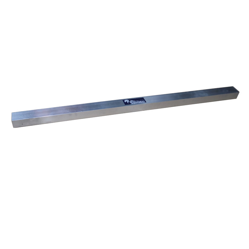 شمشه بنایی سامکو مدل آلومینیومی کد YPK-100x5.5x3.5CM طول 1 متر