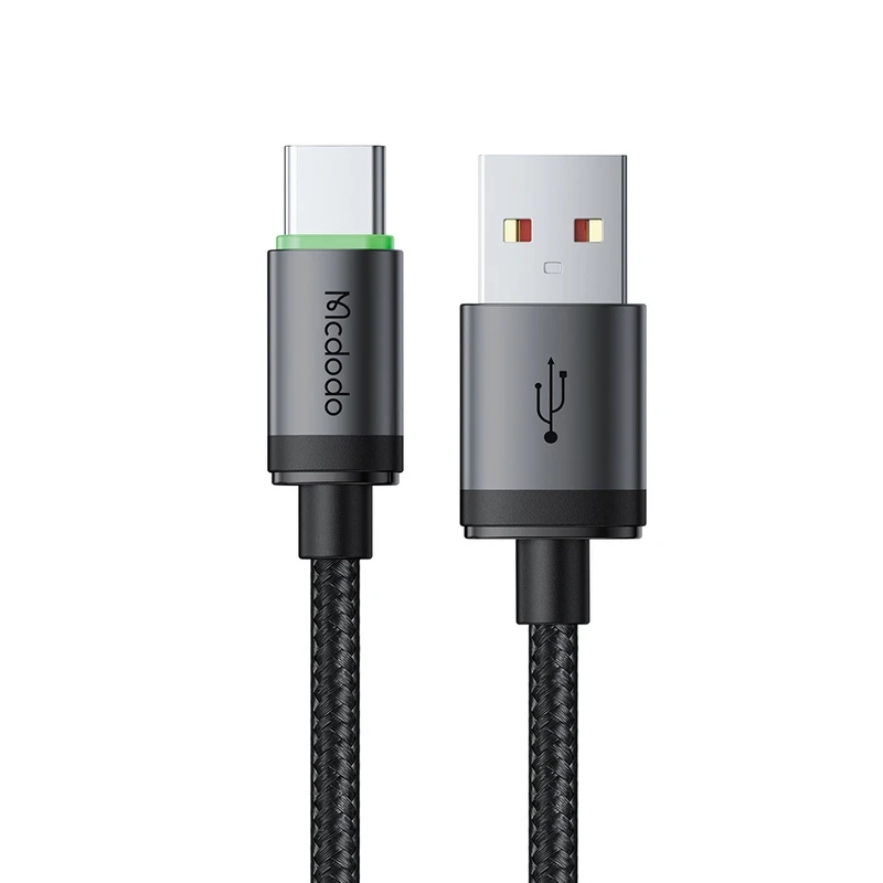 کابل تبدیل USB به USB-C مک دودو مدل CA-3960 طول 1 متر