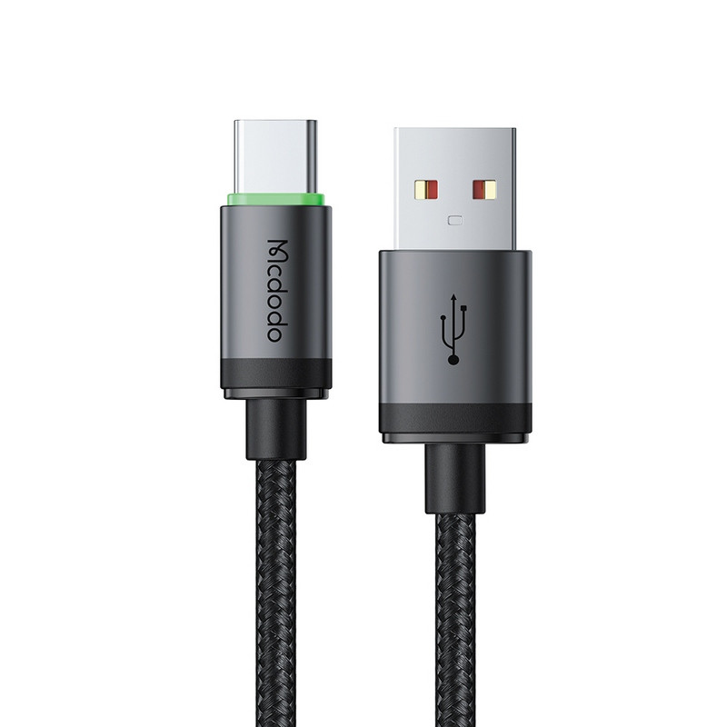 کابل تبدیل USB به USB-C مک دودو مدل CA-3960 طول 1 متر